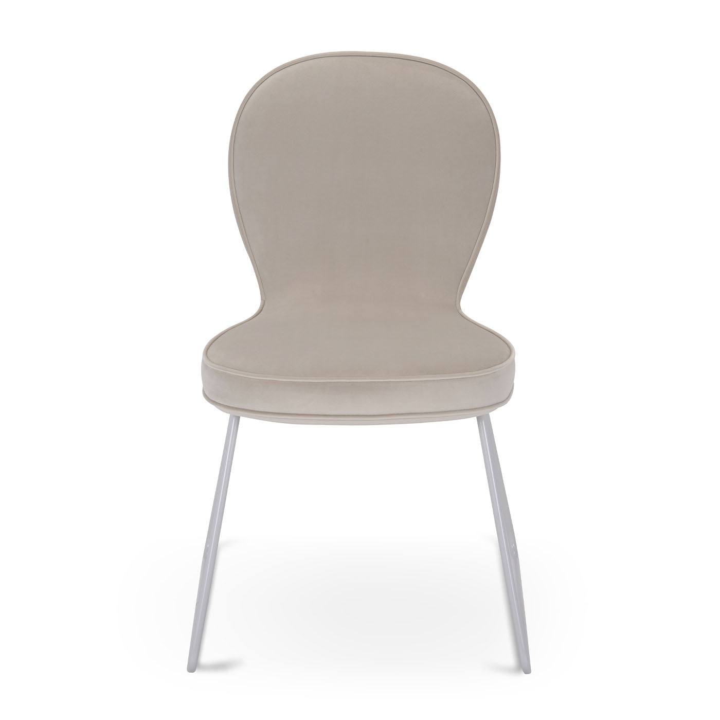 B4 Beige Chair By Simone Micheli - Alternative view 1