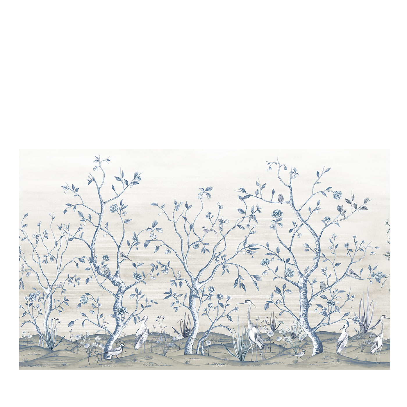 Chinoiserie 2 Wallpaper by Raffaella Gallazzi  - Main view