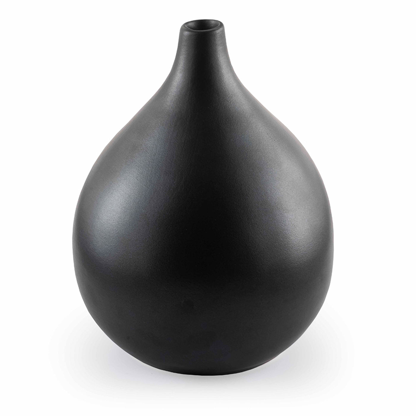 Punch Black Vase - Alternative view 1