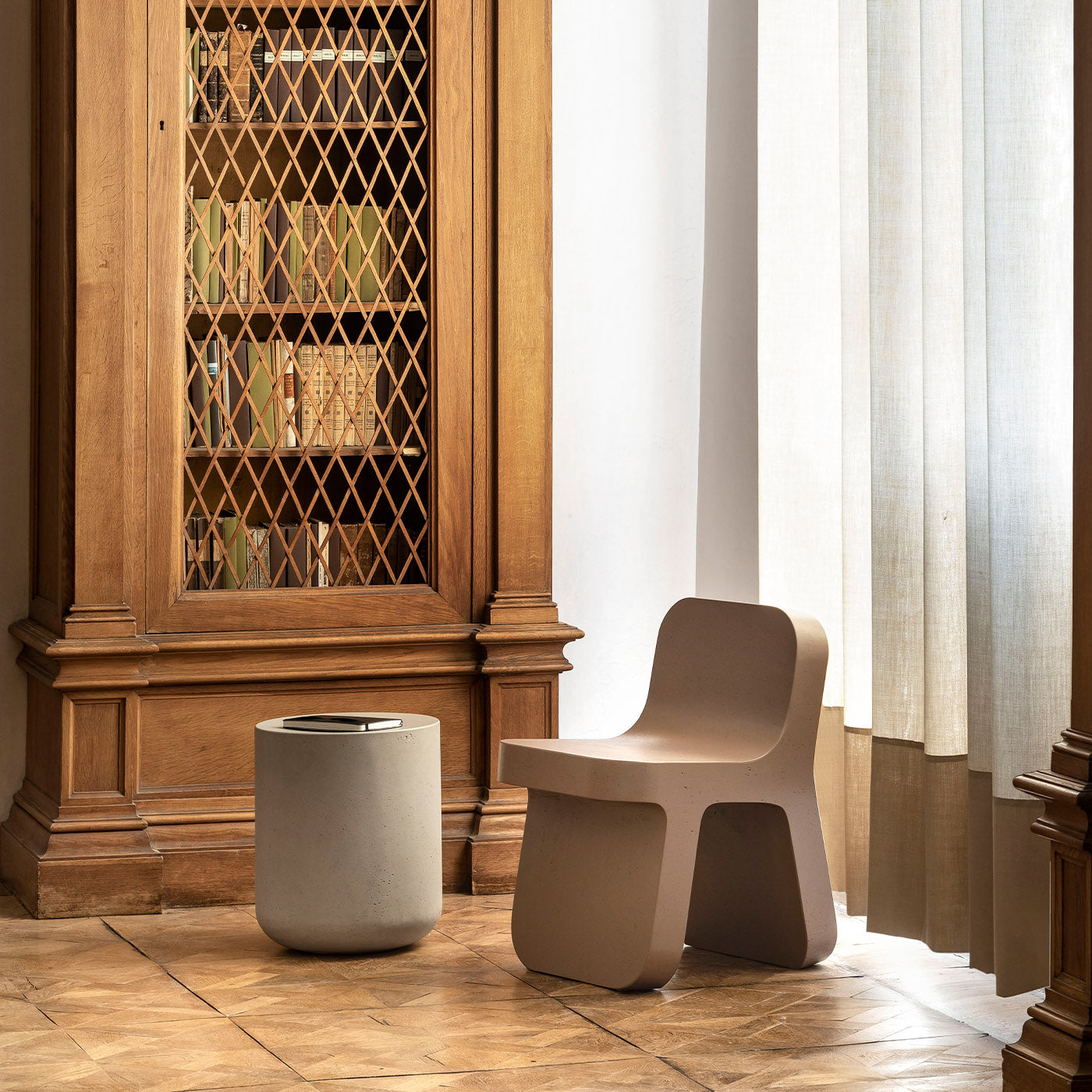 Torcello Chair by Defne Koz and Marco Susani - Alternative view 1