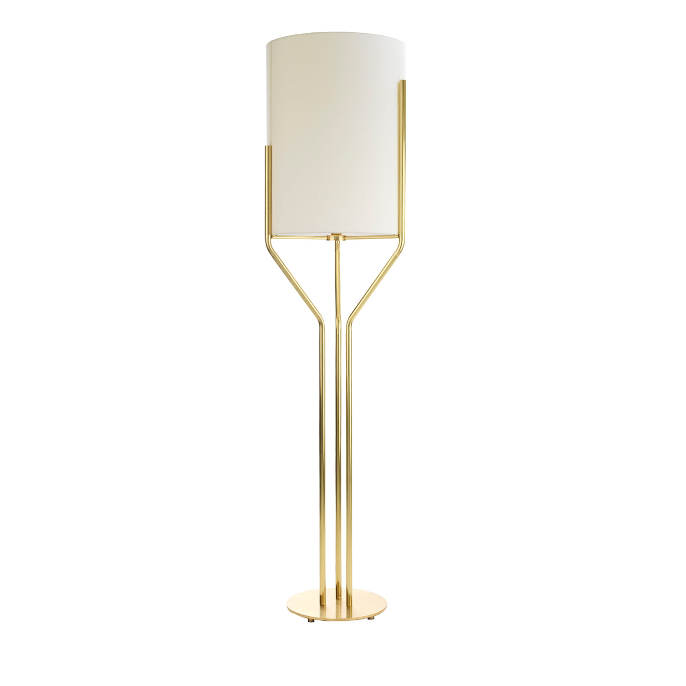 Three Tubes Floor Lamp - Main view