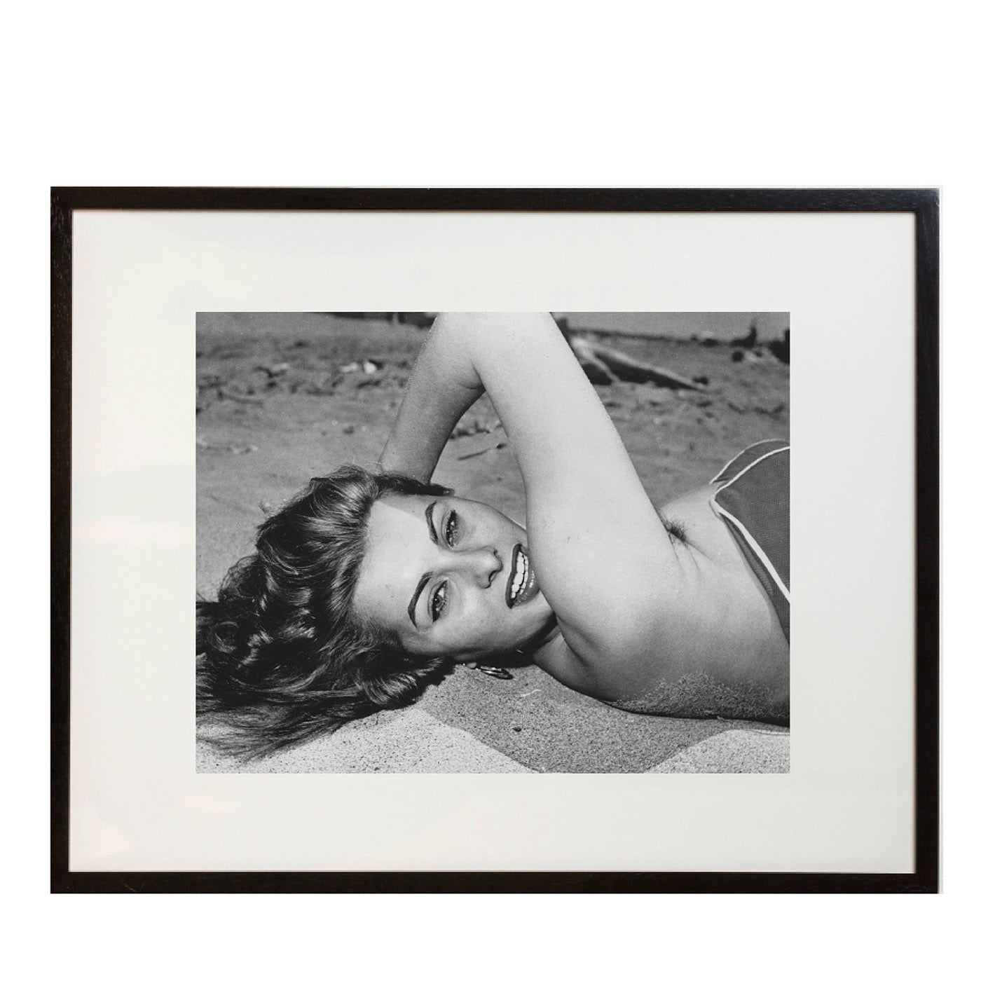 Sophia Loren #4 Lámina enmarcada de Keystone - Vista principal