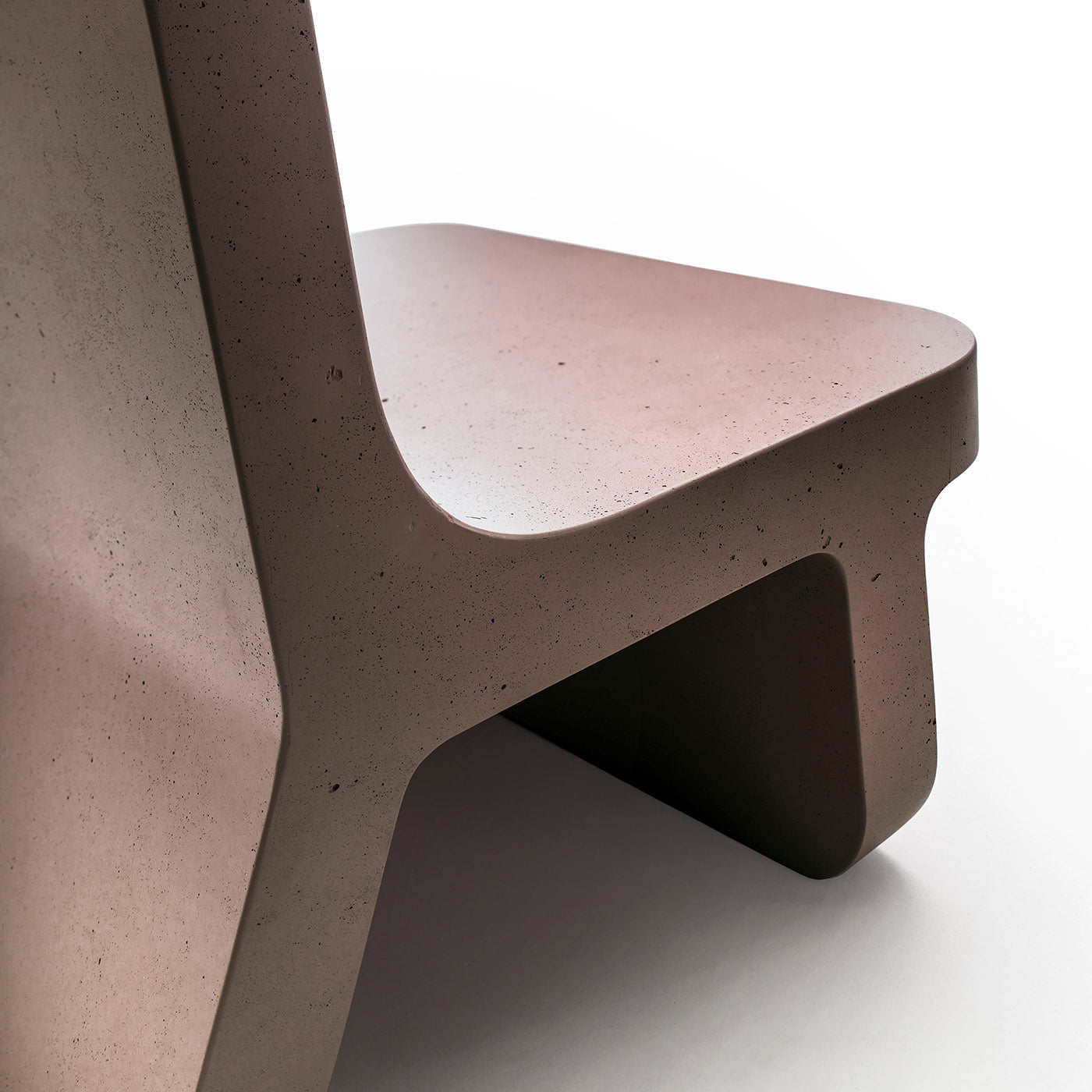 Torcello Lounge Chair by Defne Koz and Marco Susani - Alternative view 1
