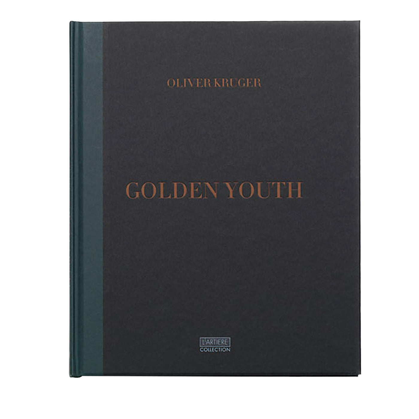 Golden Youth - Special Edition Box Set - Oliver Kruger - Edición limitada de 25 ejemplares - Vista principal