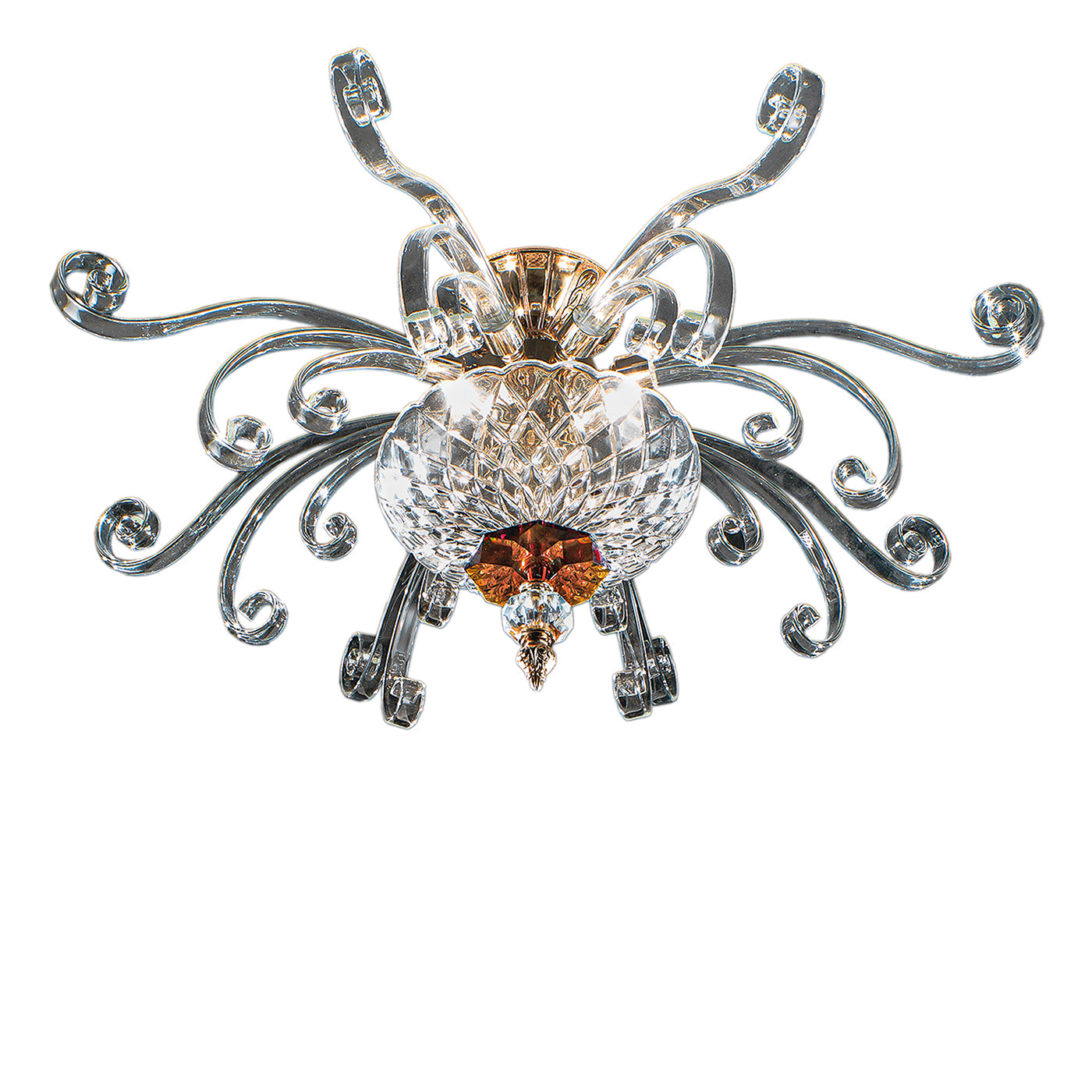 Astrid Small Ceiling Lamp - Main view