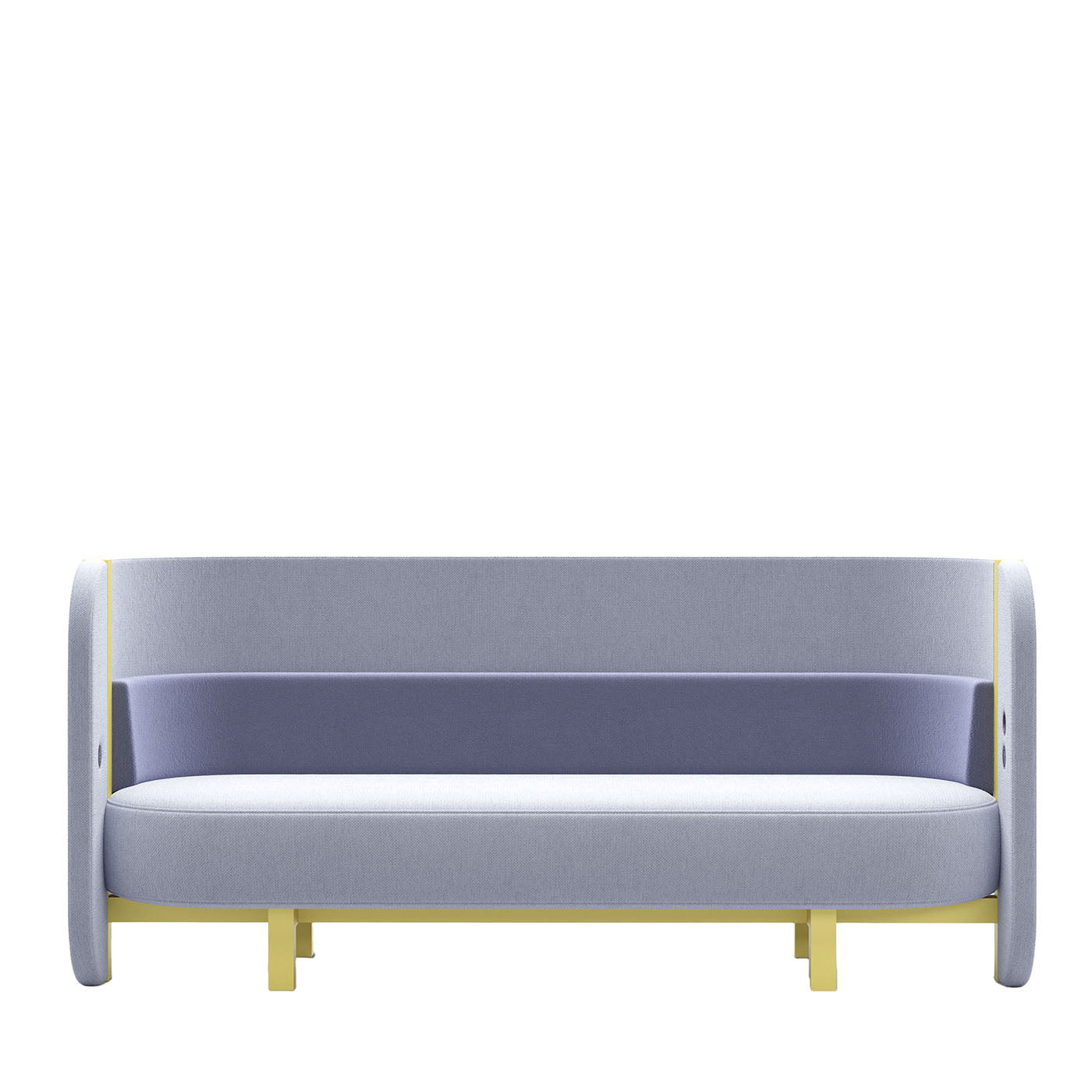 Bigala 3-Seater Sofa By Roberto Giacomucci - Main view