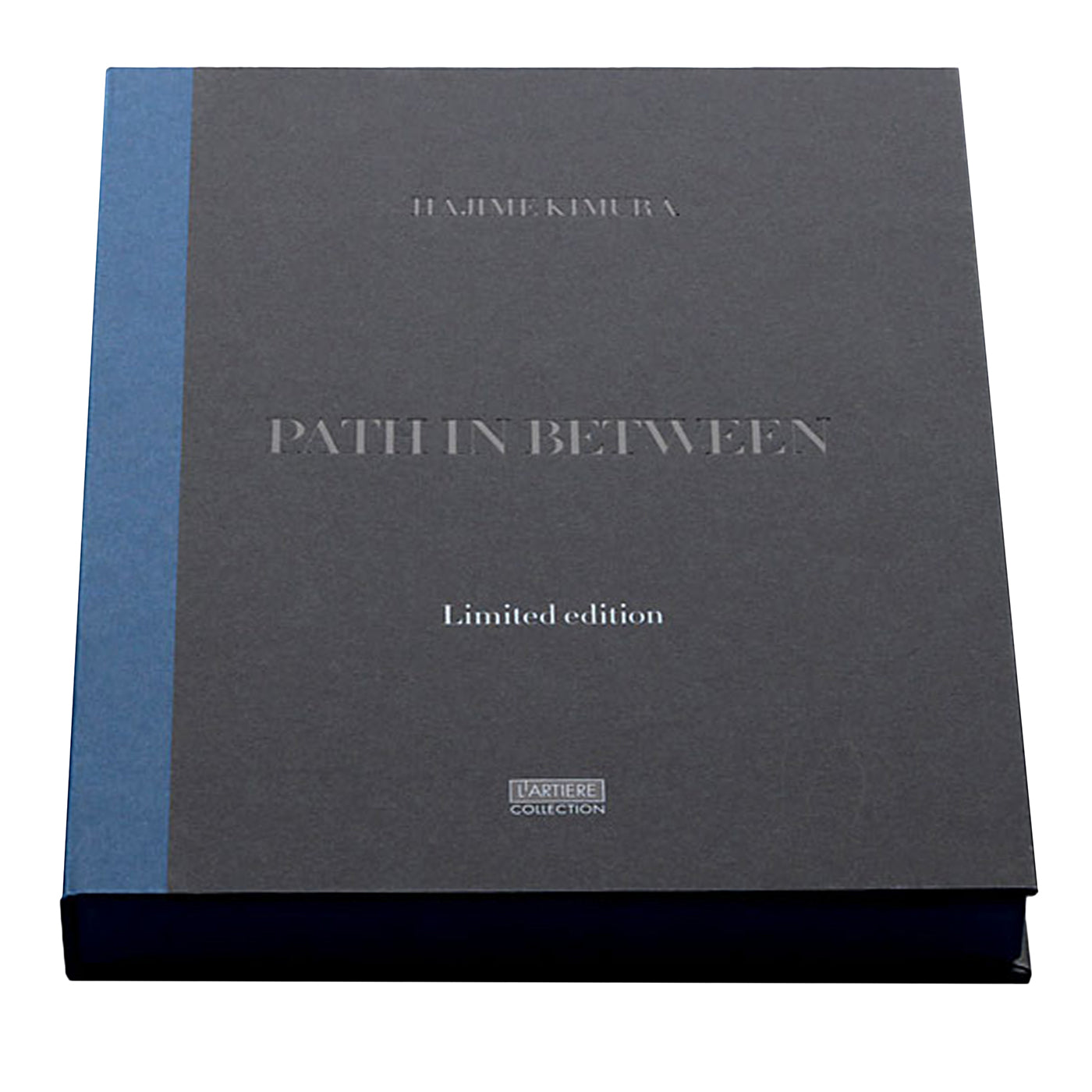 Path In Between - Special Edition Box Set - Hajime Kimura - Edición limitada de 25 ejemplares - Vista principal