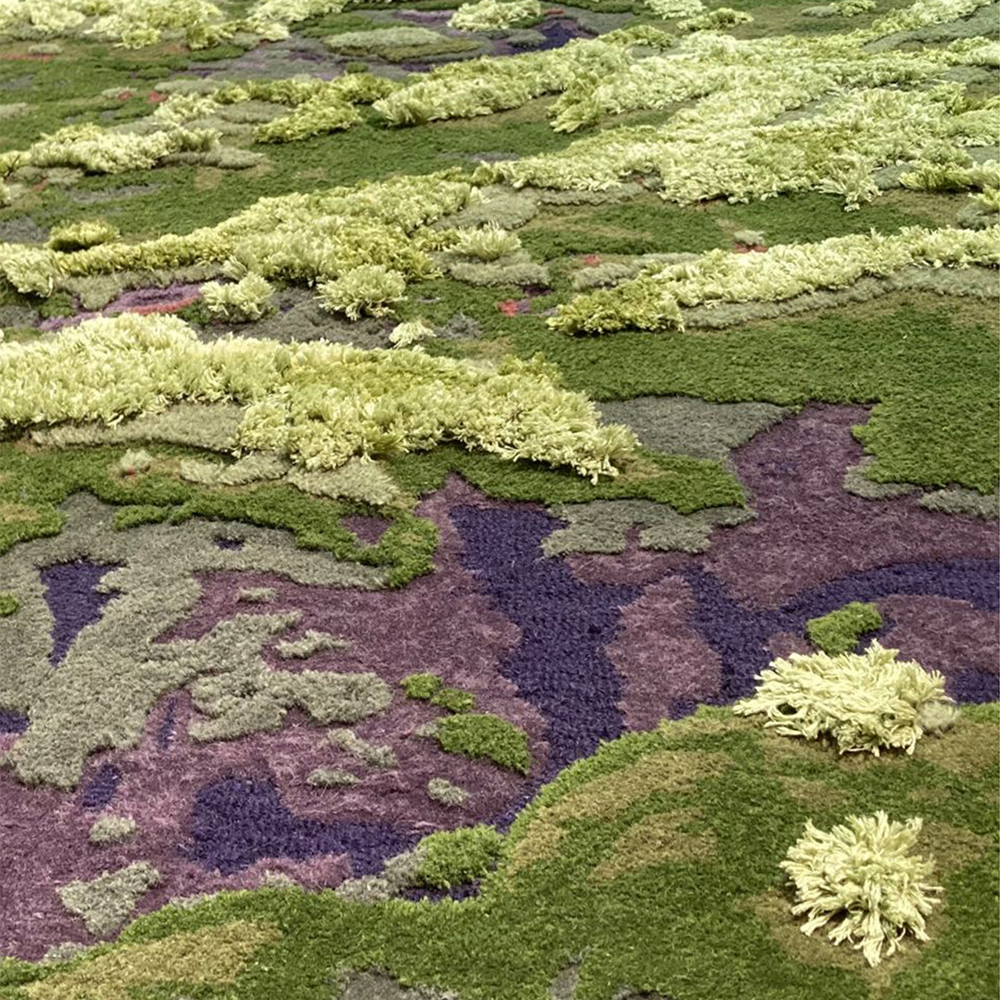 Mysterious Moss Rug - Alternative view 2