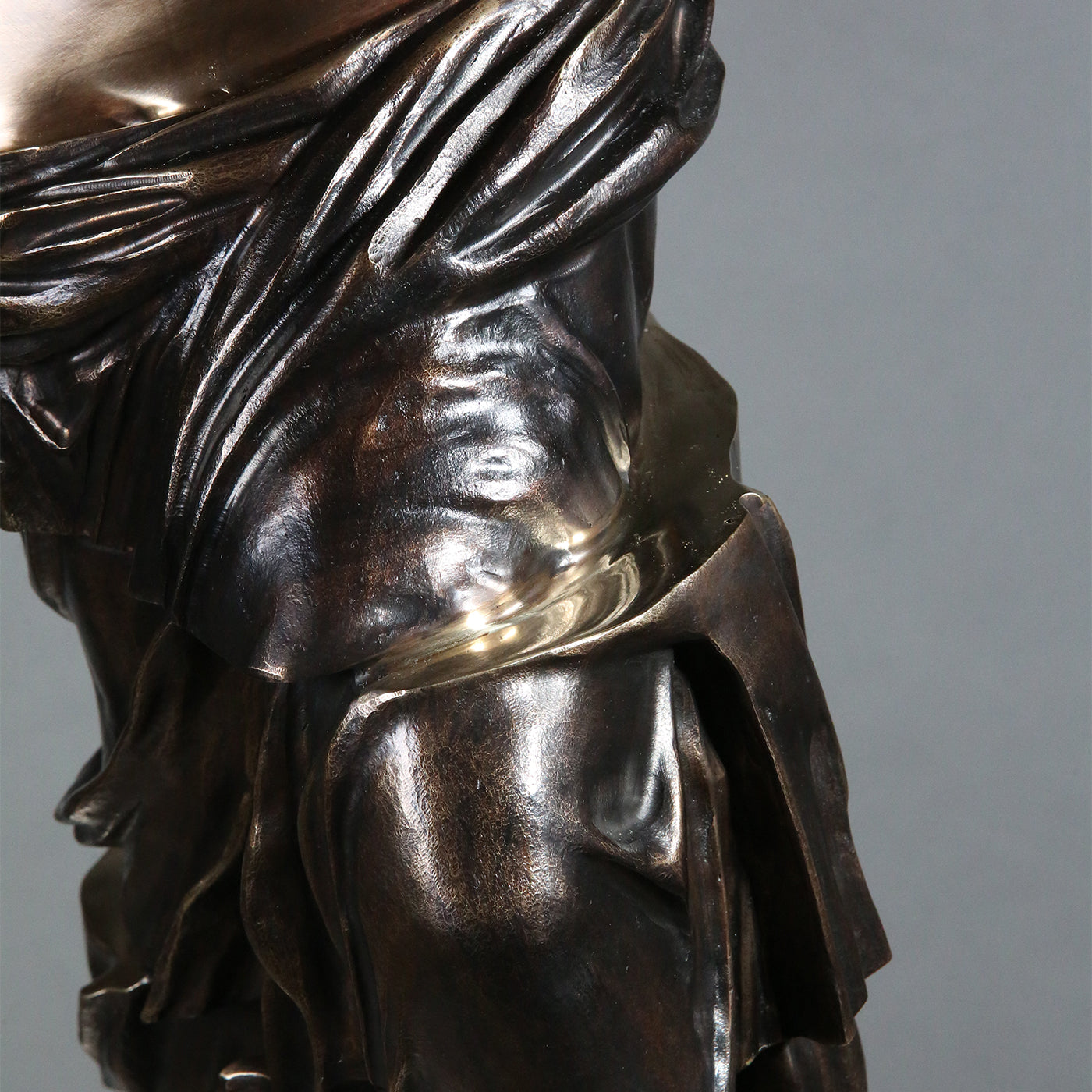 Venere di Milo sfaccettata Bronze-Skulptur - Alternative Ansicht 2