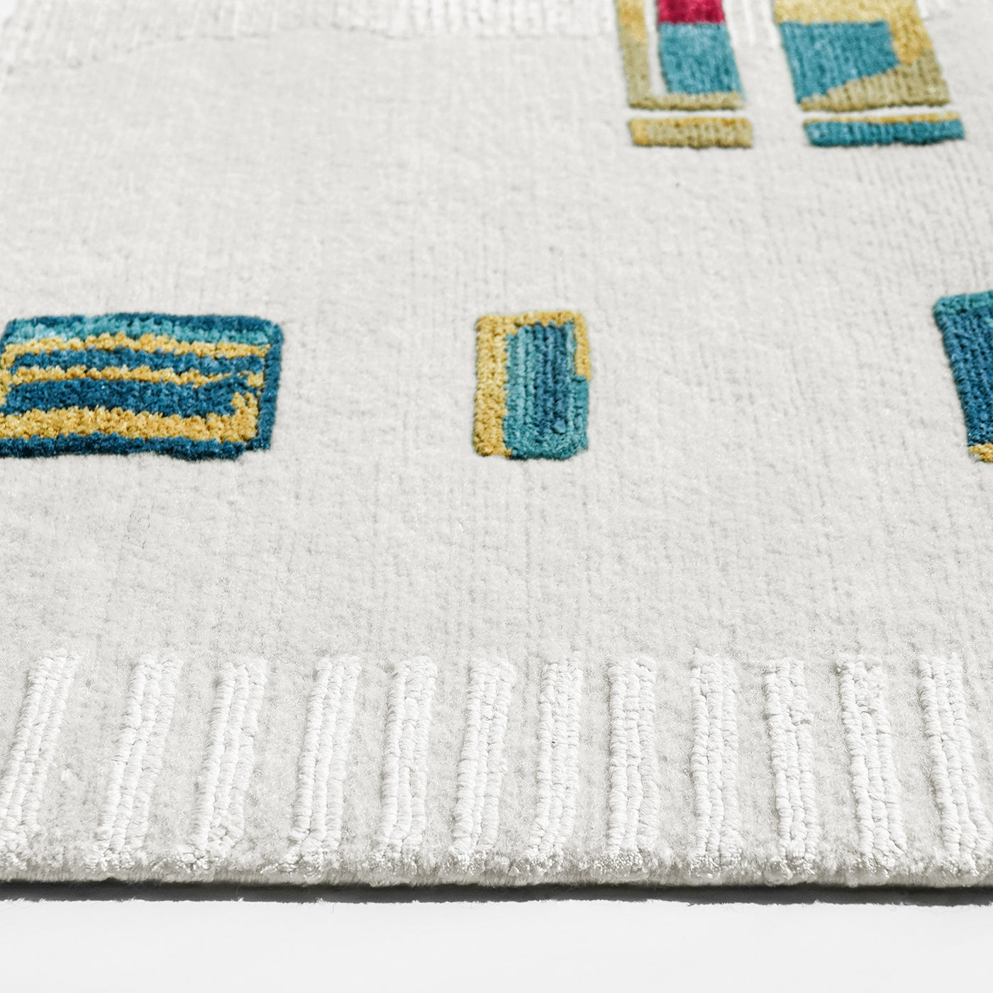 Camarillo Blanc Rug Ambiance Collection - Alternative view 1