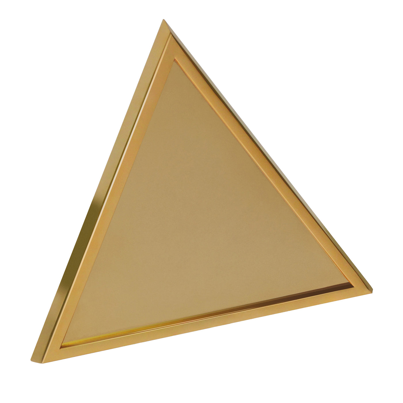 Yoni Numbered Edition Gold Tray - Alternative view 1