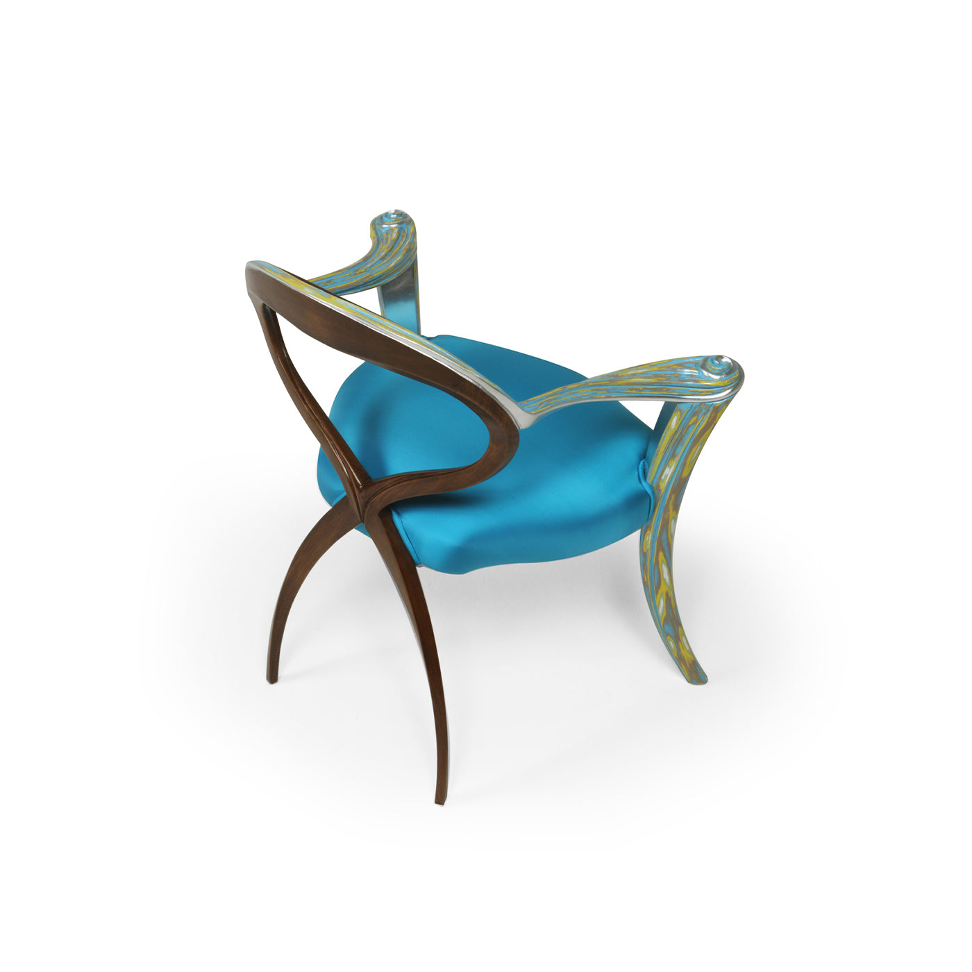 Opus Crazy Glass Chair by Carlo Rampazzi - Alternative view 1