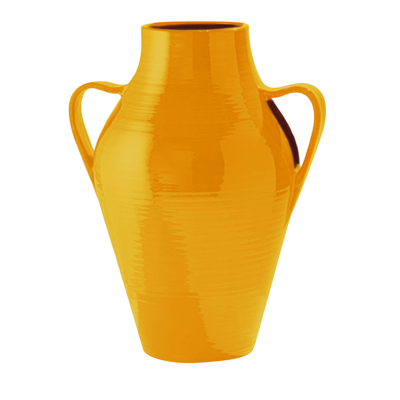 Vase amphore Quartara Mustard - Vue principale