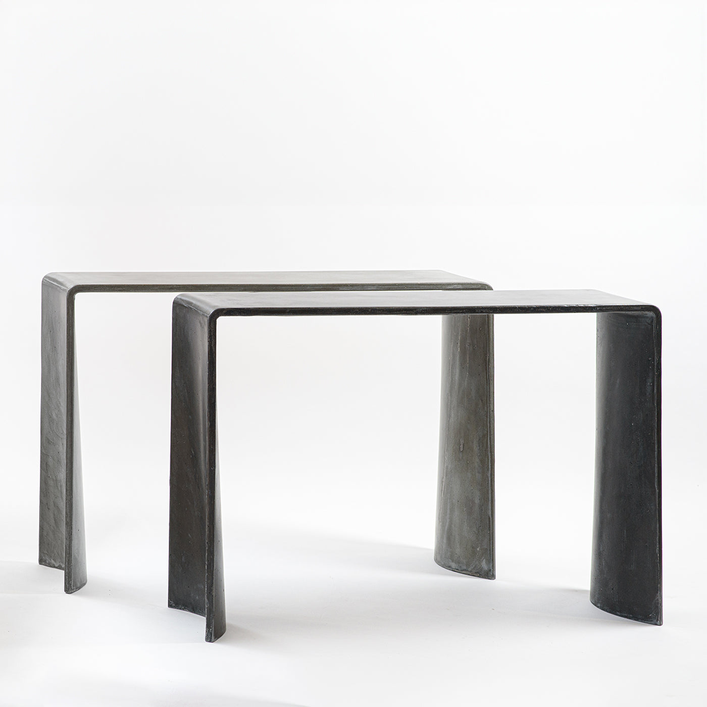 Tadao Ardesia High Console Table - Alternative view 2