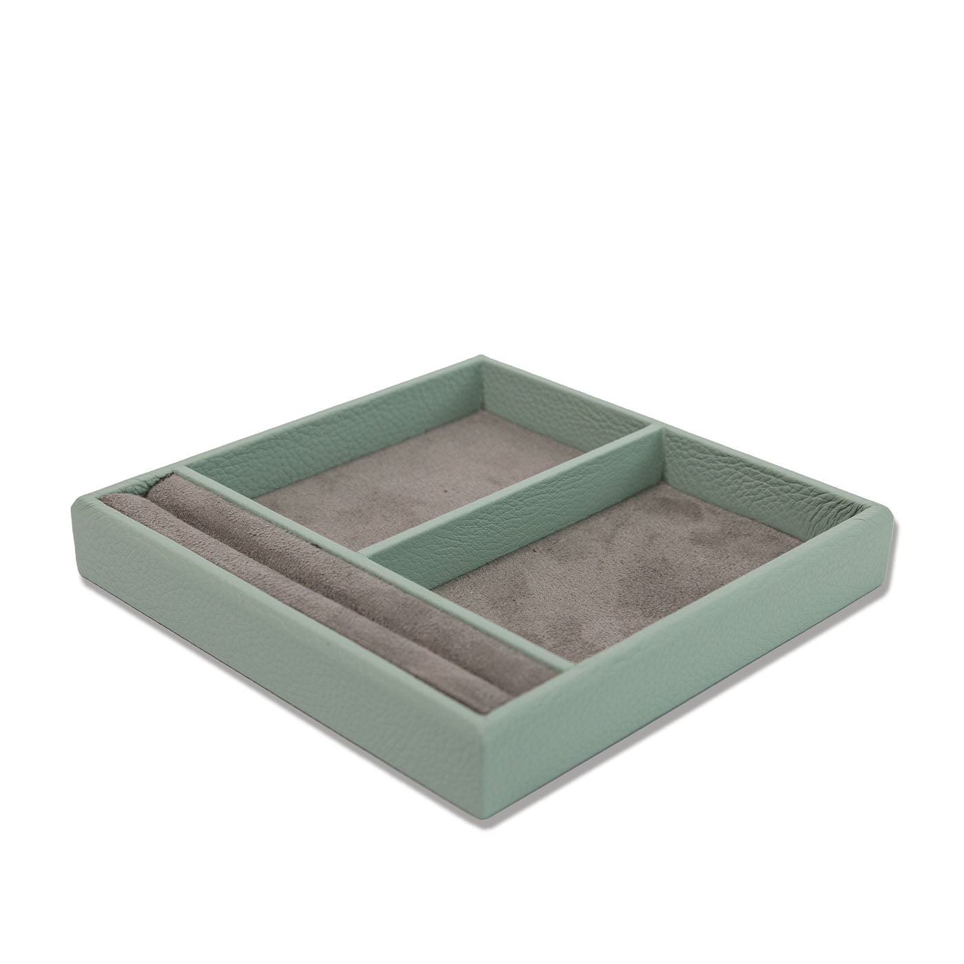 Safety Box Smeralda Grün Kleines Tablett  - Alternative Ansicht 1