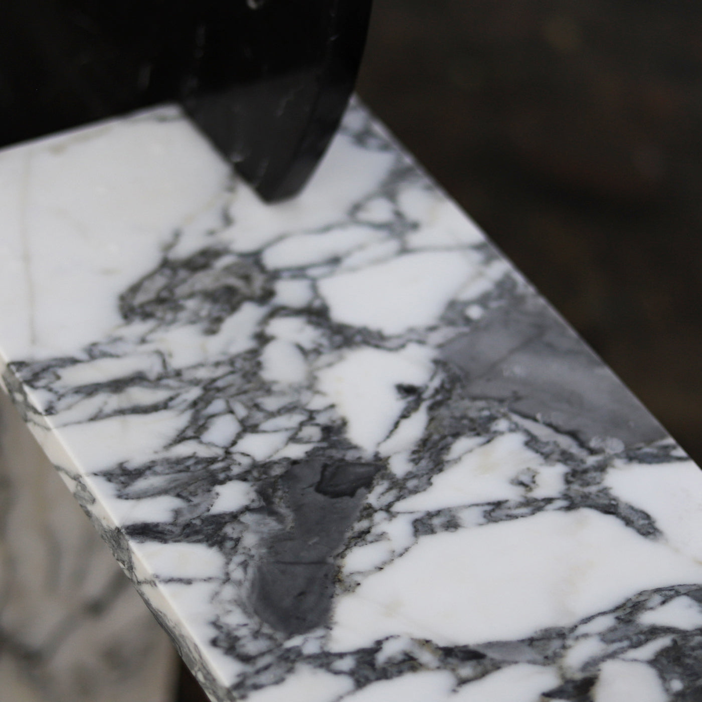Marquina Marble Small Console - Alternative view 2