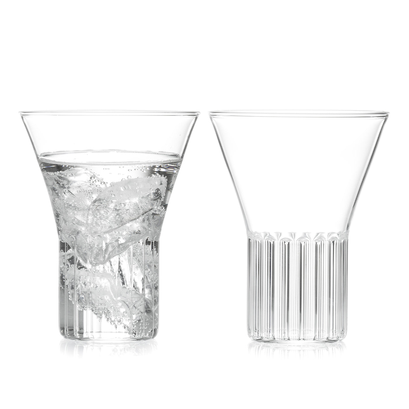 Set of 2 Rila Medium Glasses - Alternative view 1