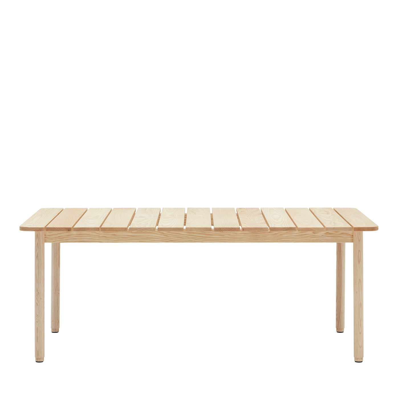 Harry's 818 Table en bois de frêne - Vue principale