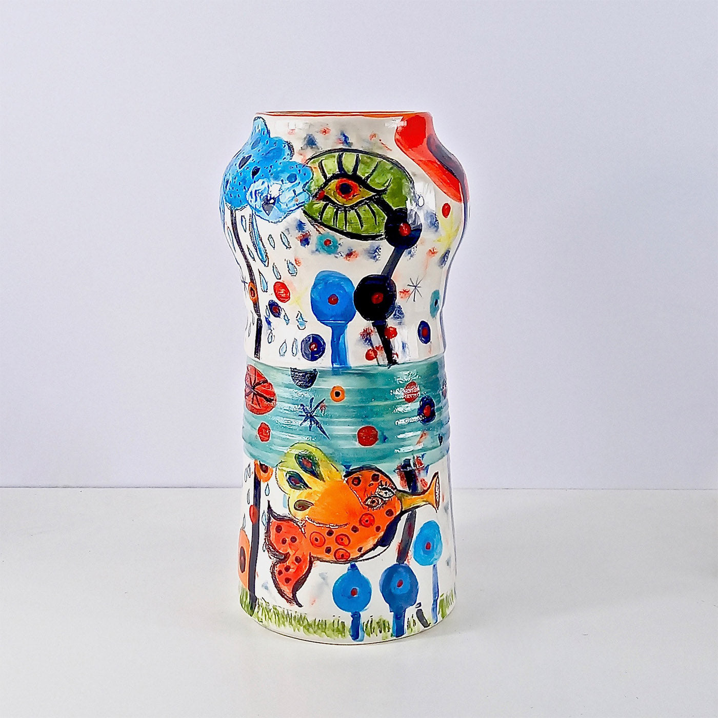 Mistical Ceramic Vase - Alternative view 4