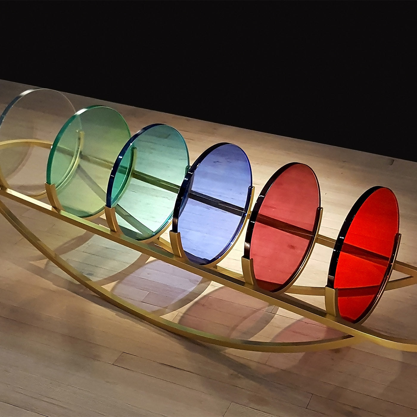 Dondolo Table Lamp by Studiopluz - Alternative view 2