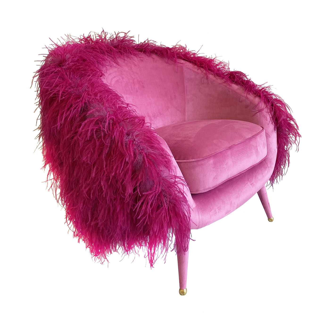 Dream Pink Armchair - Alternative view 3