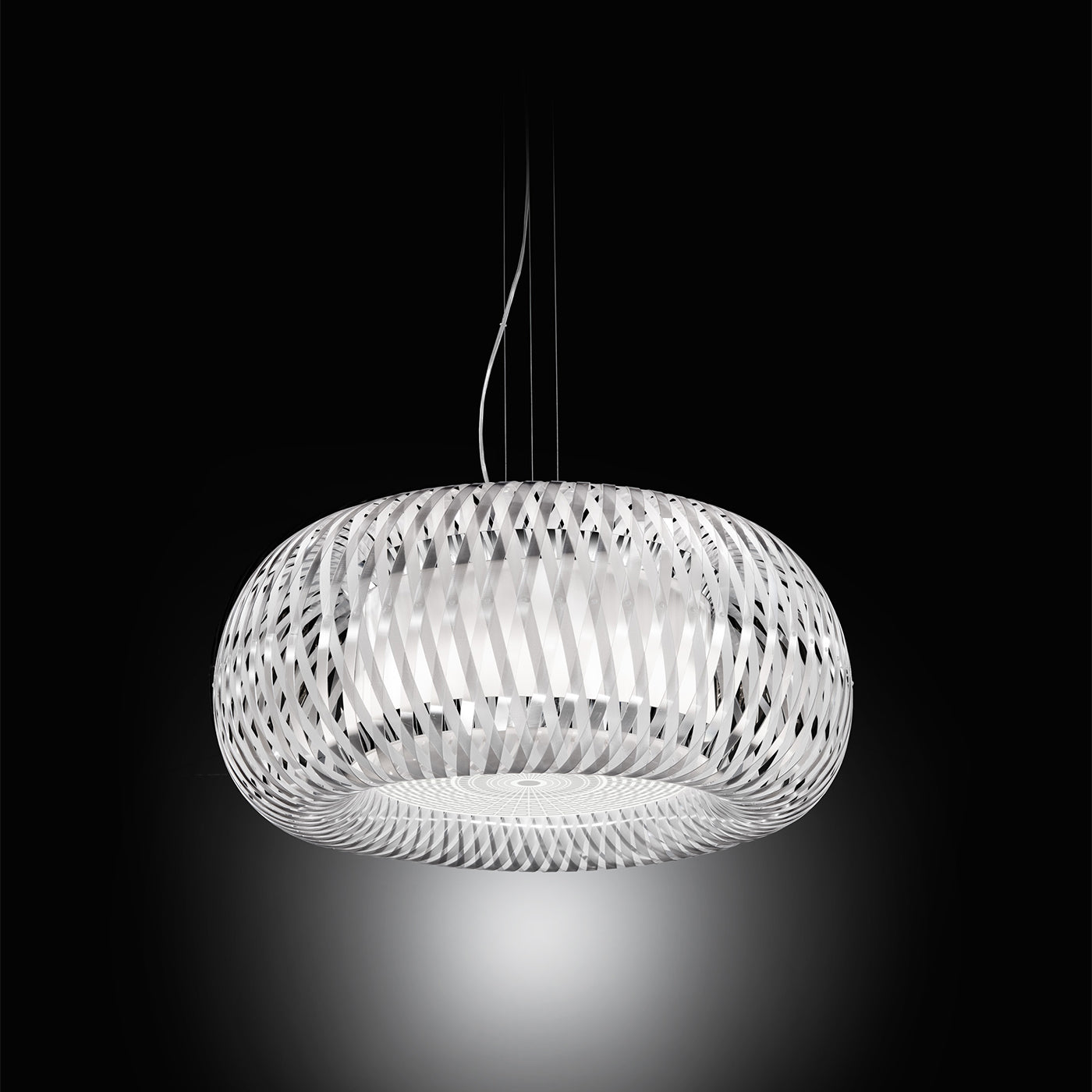 Kalatos Transparent Suspension Lamp - Alternative view 3