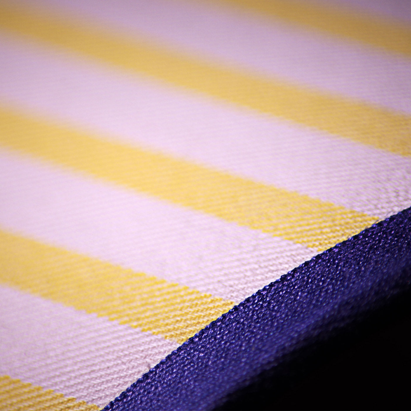 Stripes Blue and Yellow Wall Lamp - Alternative view 3