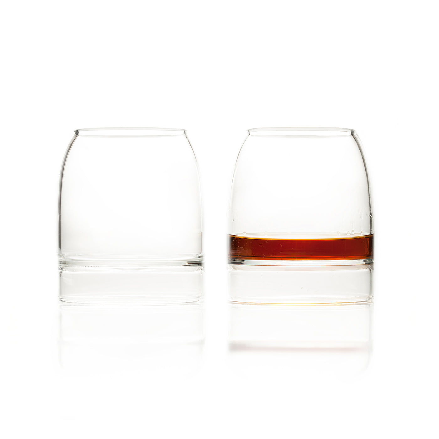 Set of 2 Rare Whiskey Glasses - Alternative view 5