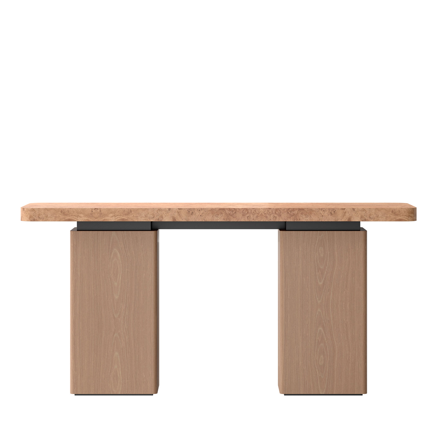 Ines Wood Console - Main view