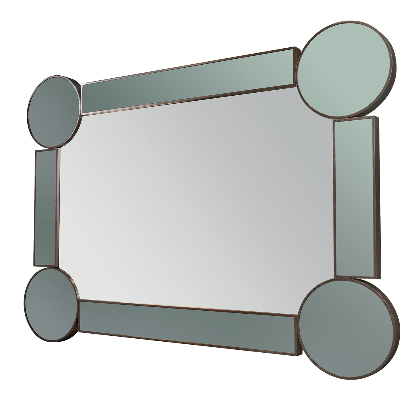 Specchio rettangolare Drummond - Vista principale