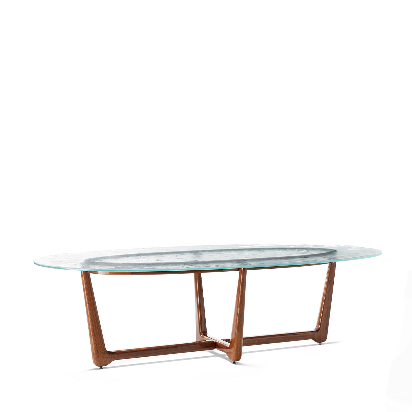 Sunset Dining Table by Paola Navone - Alternative view 1