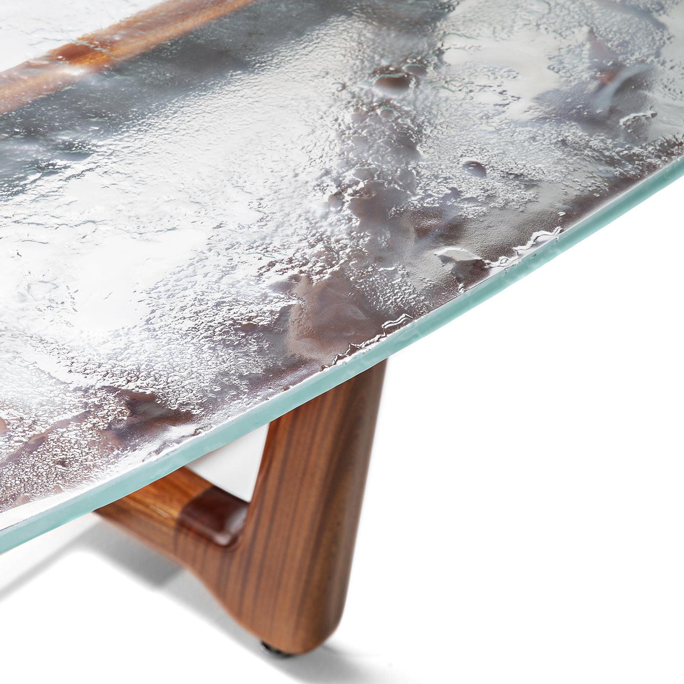 Sunset Dining Table by Paola Navone - Alternative view 2
