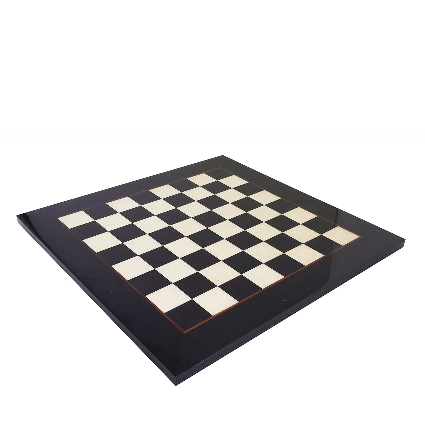 Contemporary Oriental-Style Chess Set - Alternative view 1