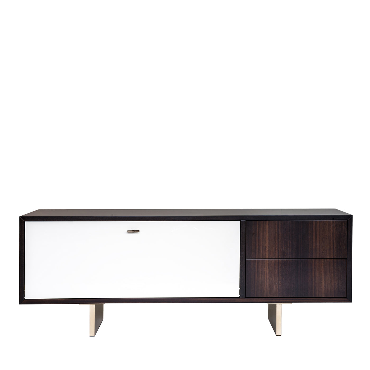 Greco Smoked Eucalyptus Sideboard by Eric Da Costa - Main view