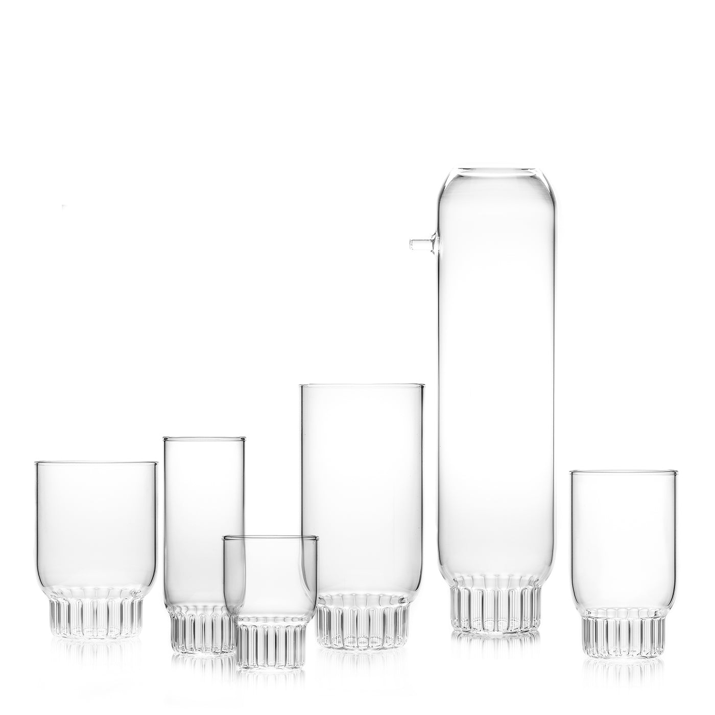 Set of Rasori Medium Glasses - Alternative view 1