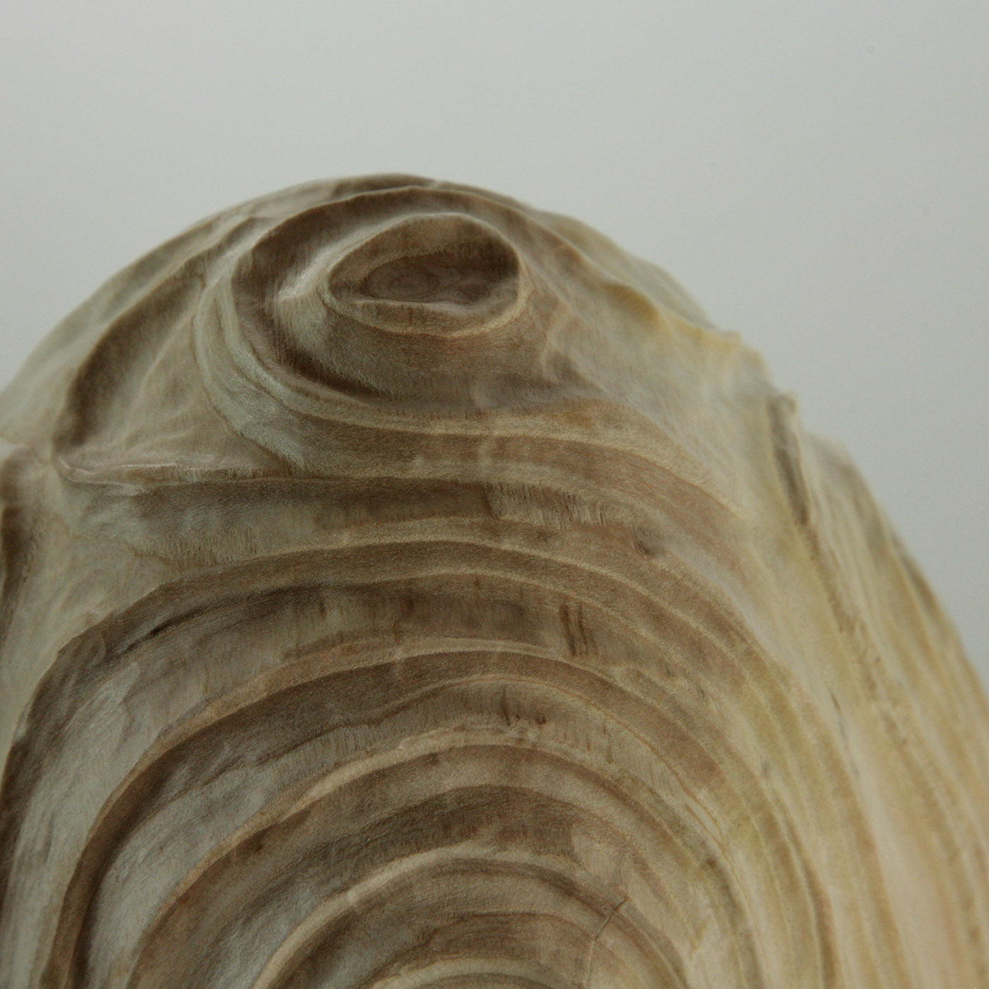 The Impossiballs Hollow Form Grooved Vase - Alternative view 2