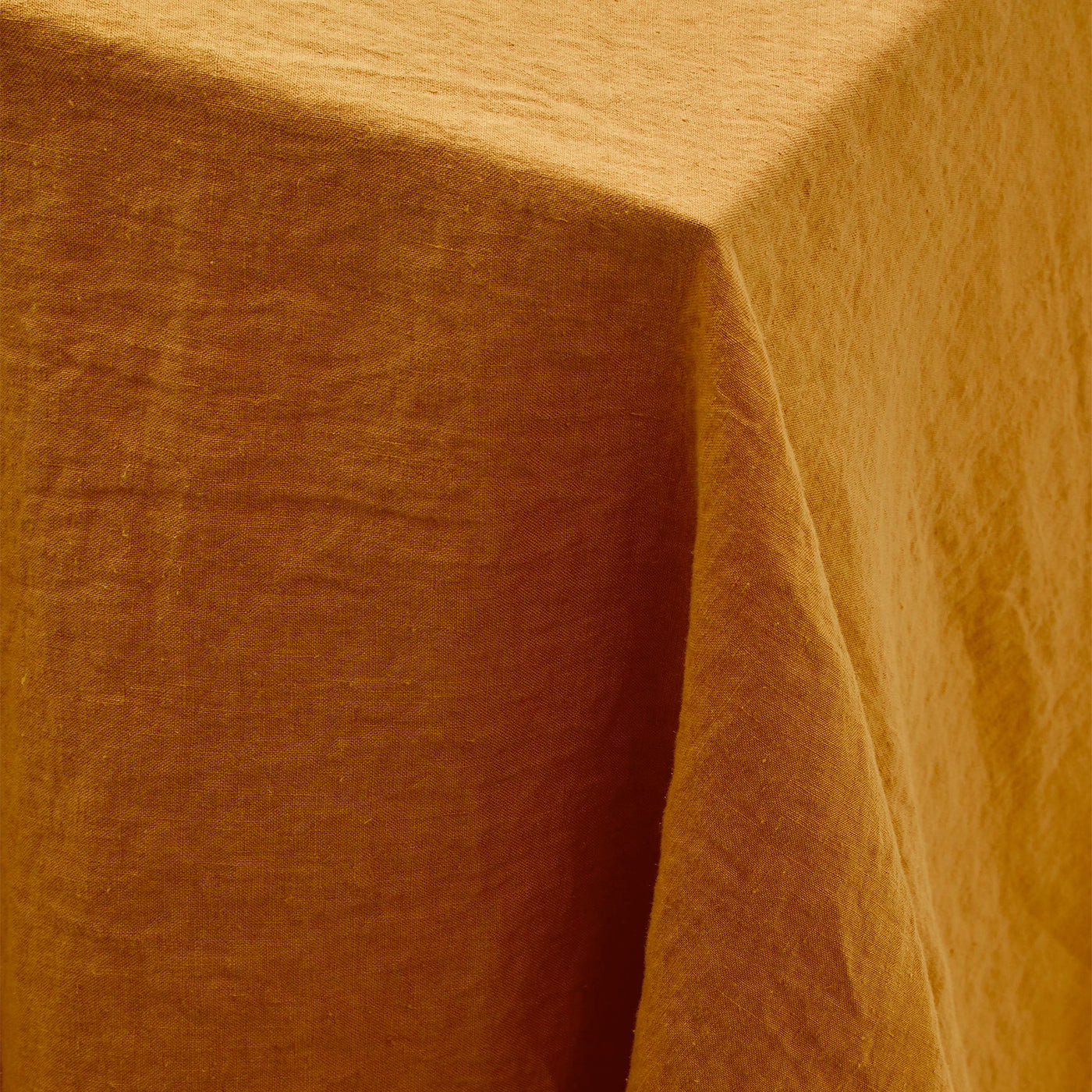 Yellow Large Border Tablecloth  - Alternative view 2