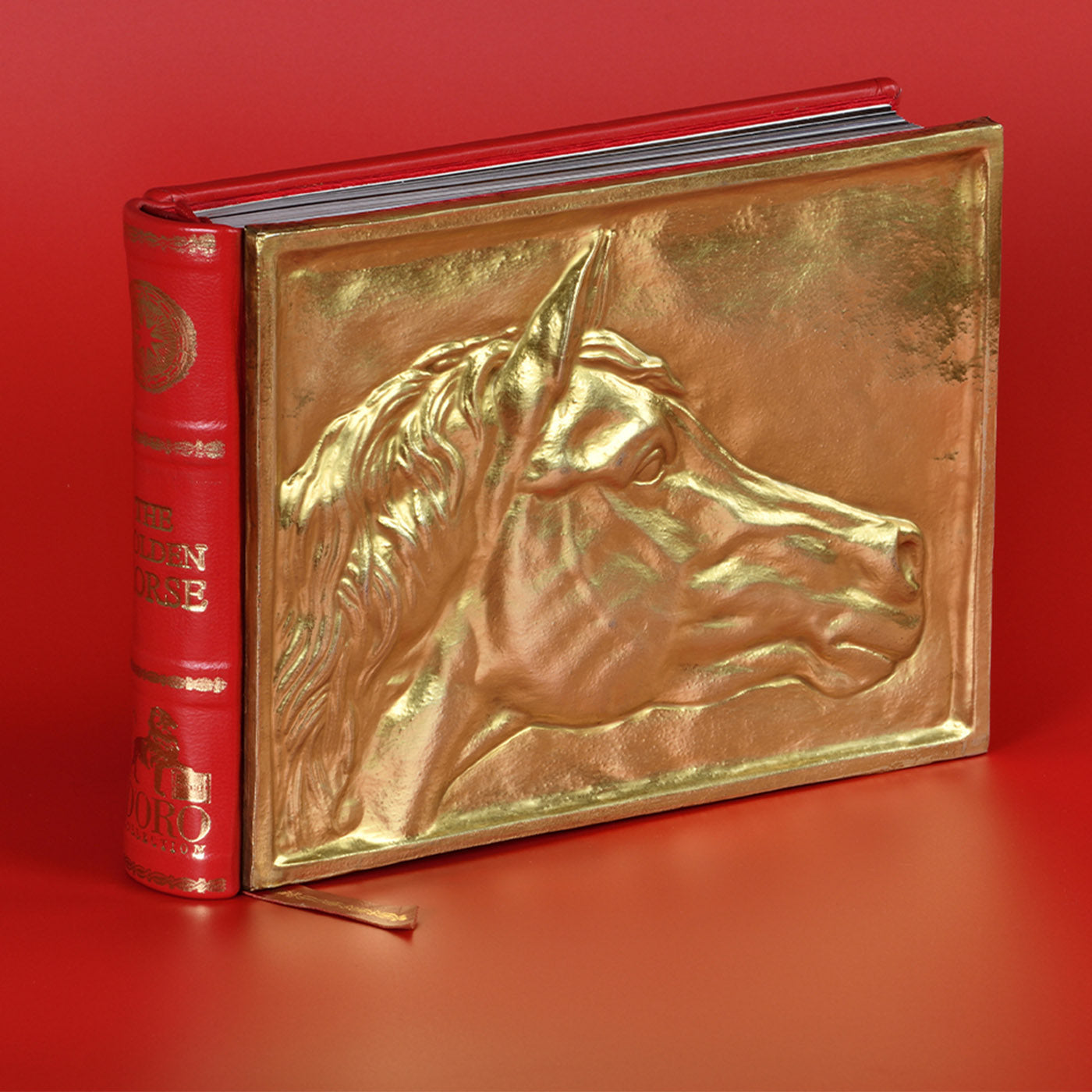 The Golden Horse Jewel Edition Book - Alternative view 4
