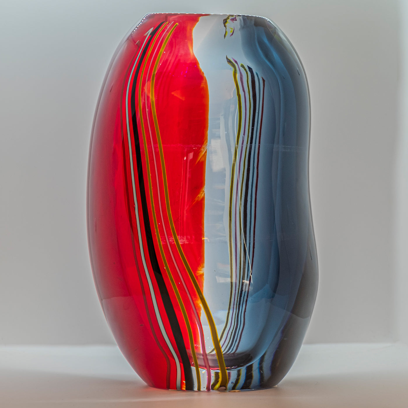Fuoco Sculpture Vase - Alternative view 1