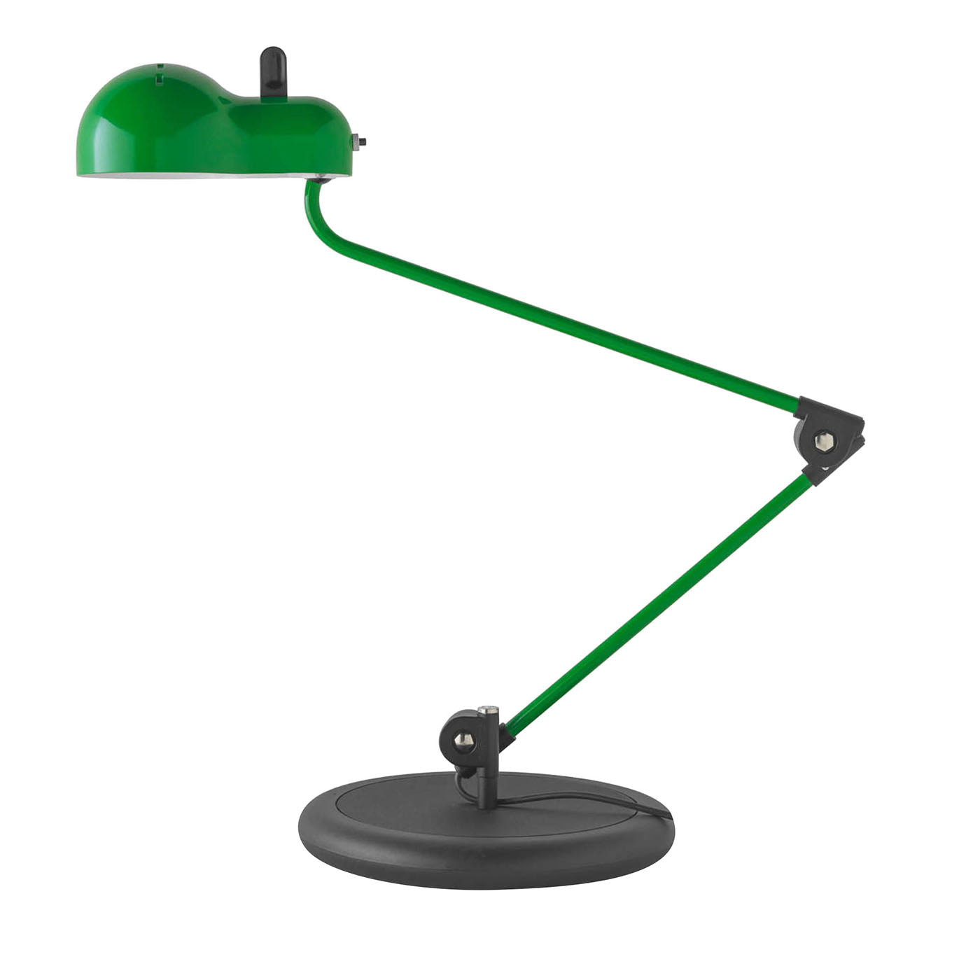 Topo Green Table Lamp - Main view