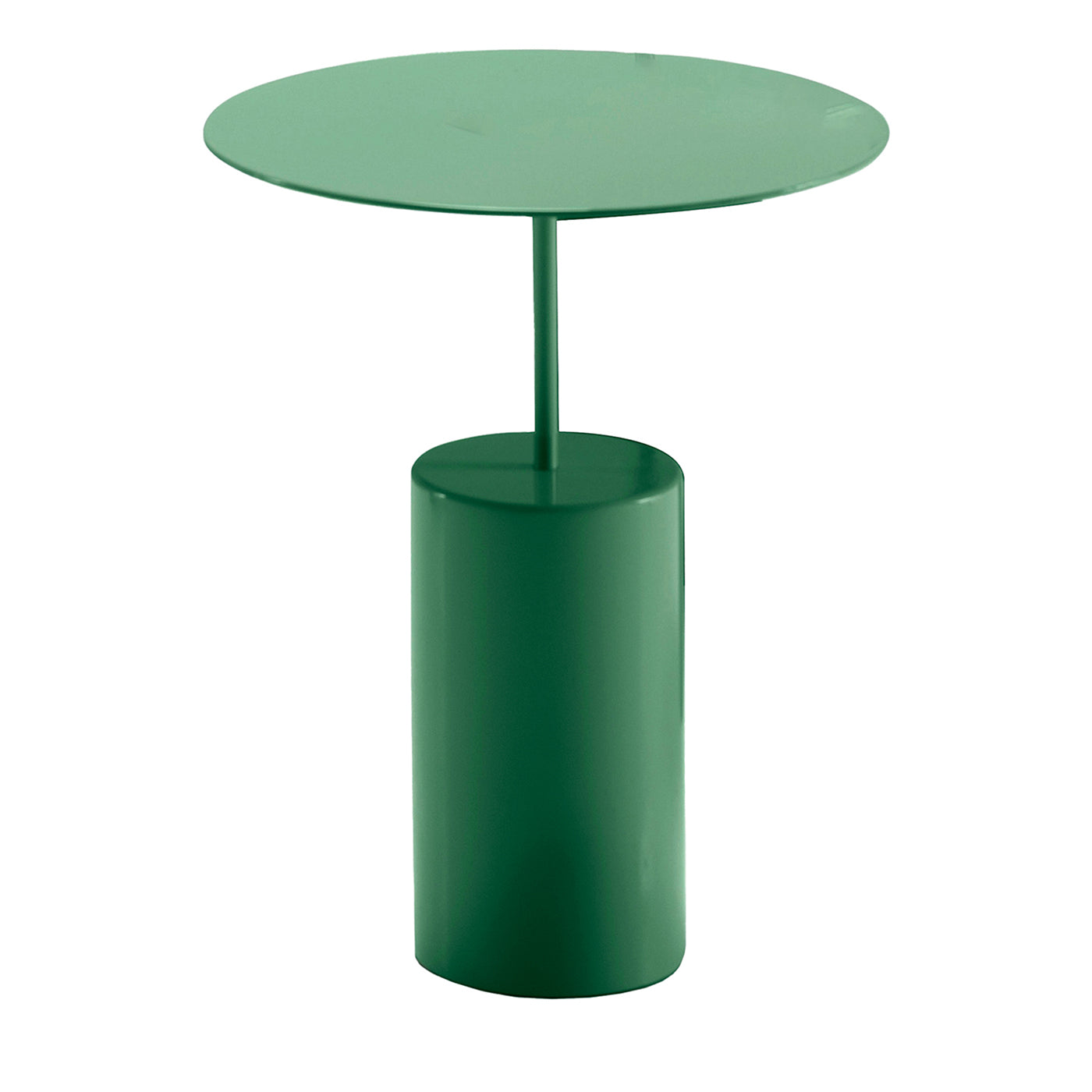 Cocktail Green Side Table by Angeletti Ruzza - Main view