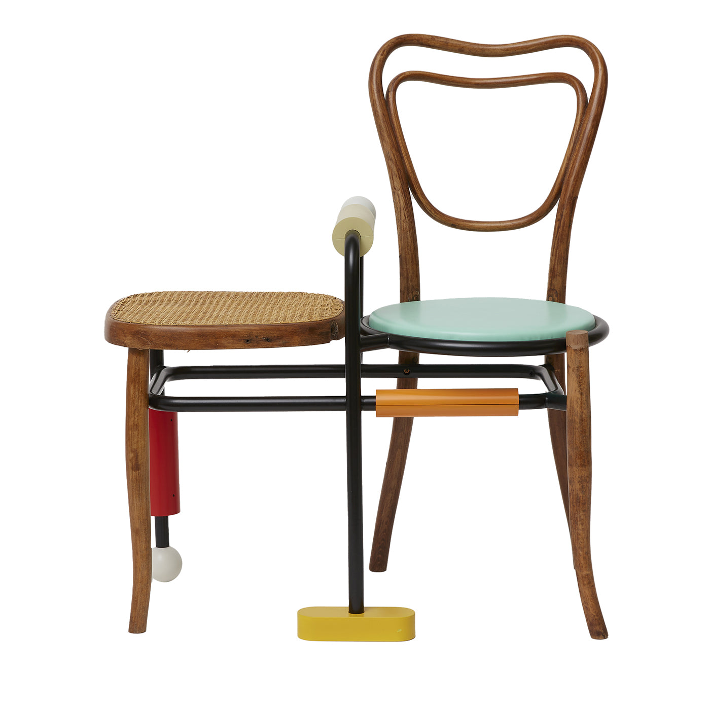 Morse Clash Thonet Chair - Main view