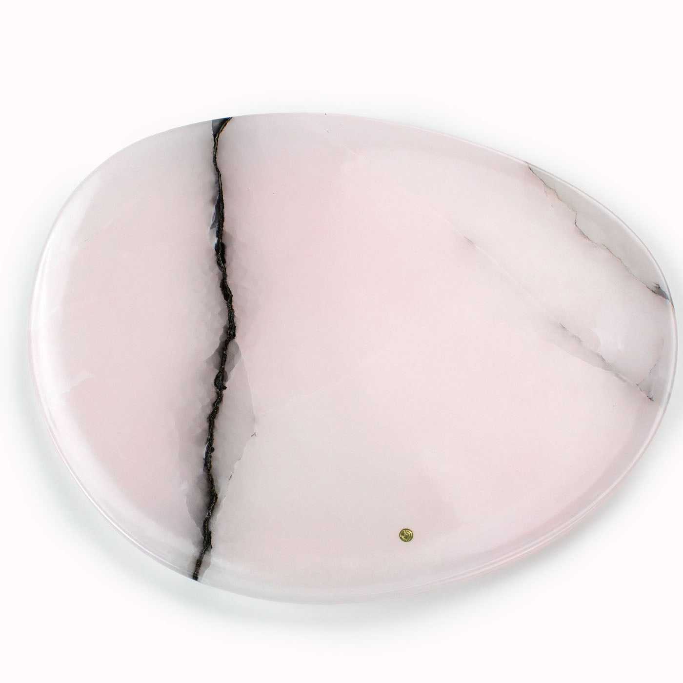 Conjuntos de comedor en ónice rosa - Vista alternativa 4