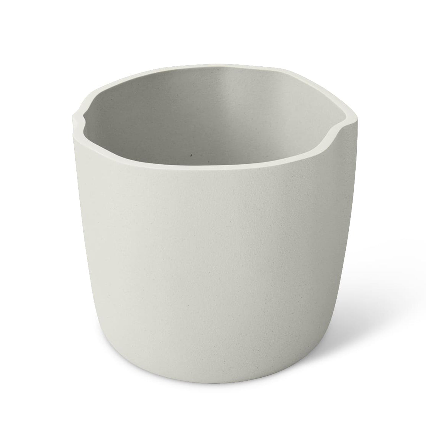 Medium Tidal Gray Vase - Alternative view 3