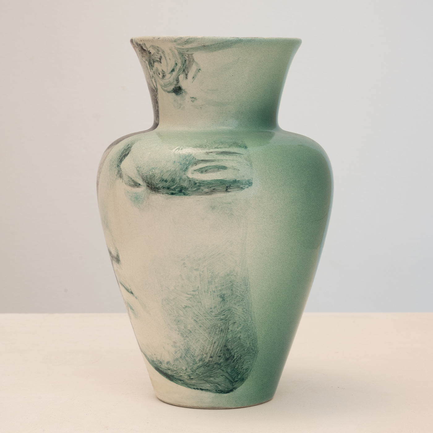 Canova Green Vase - Alternative view 2