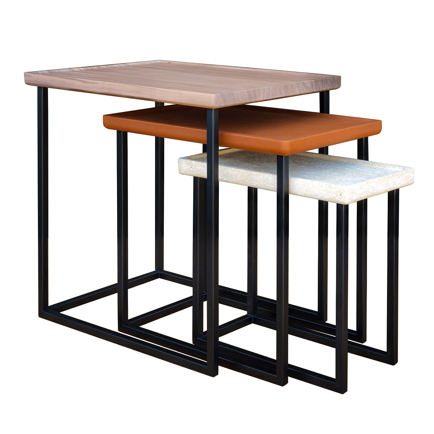 11 West Nesting Tables - Main view