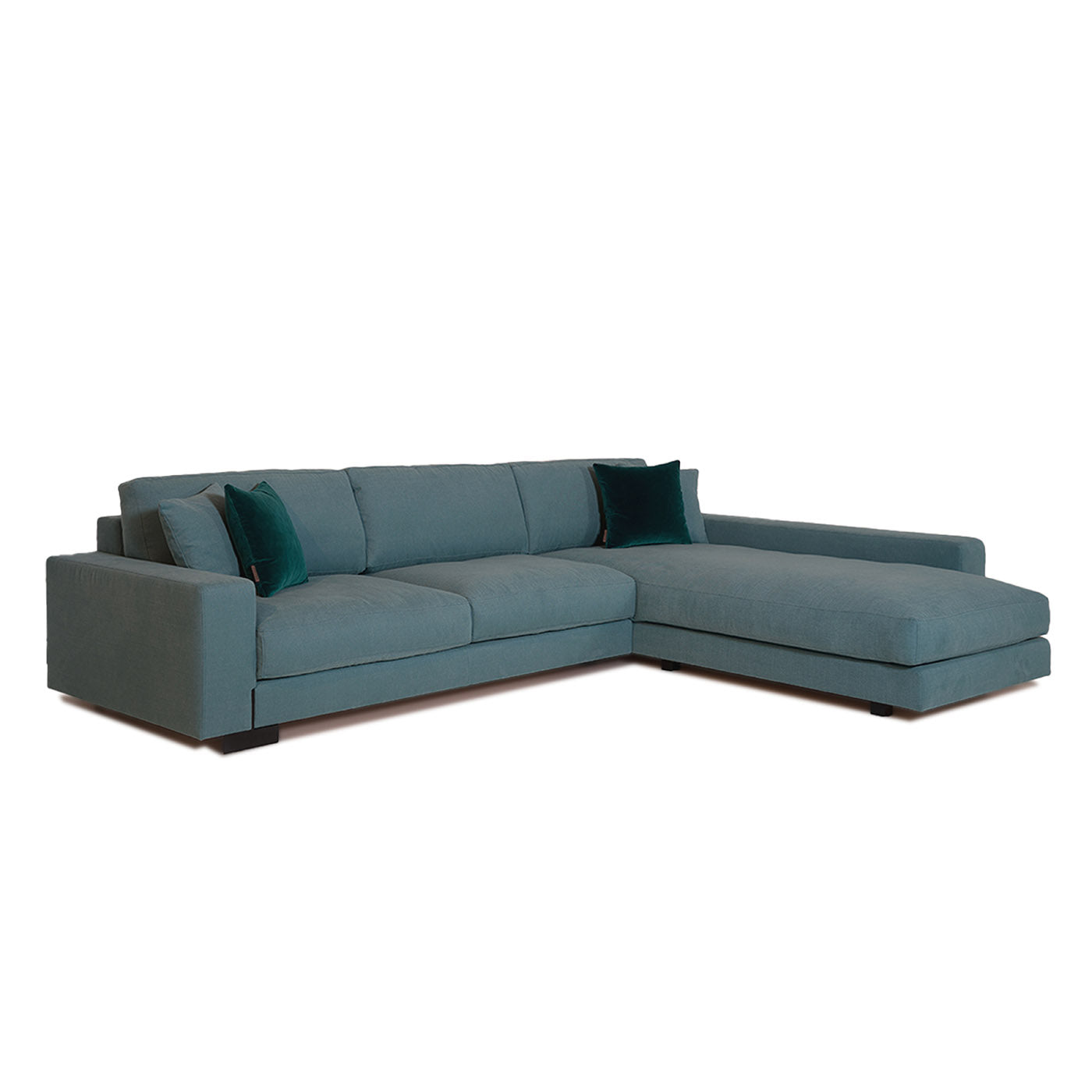 Glam Sofa mit Chaise Longye - Alternative Ansicht 1
