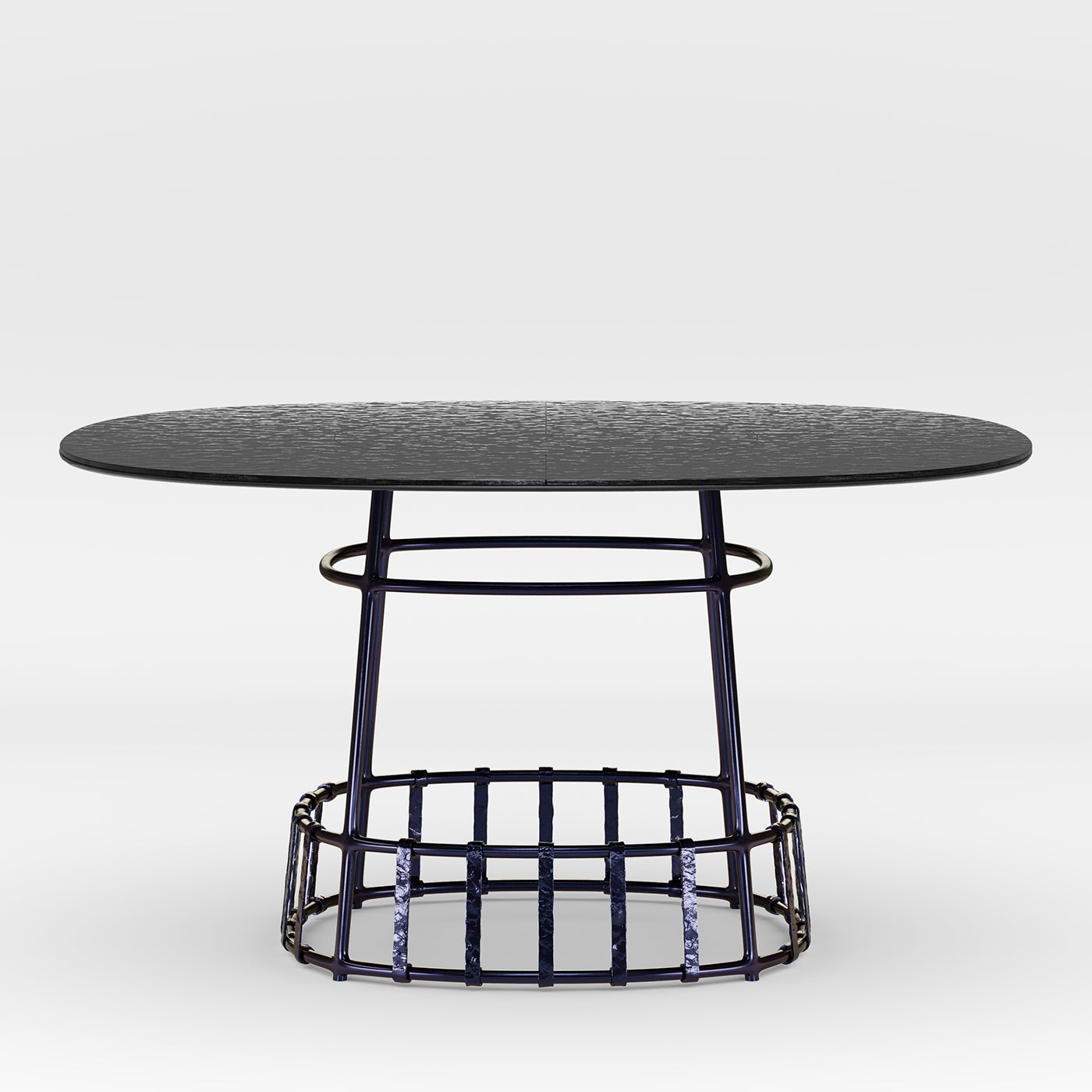 Dolmen Square Dining Table by Margherita Rui - Alternative view 3