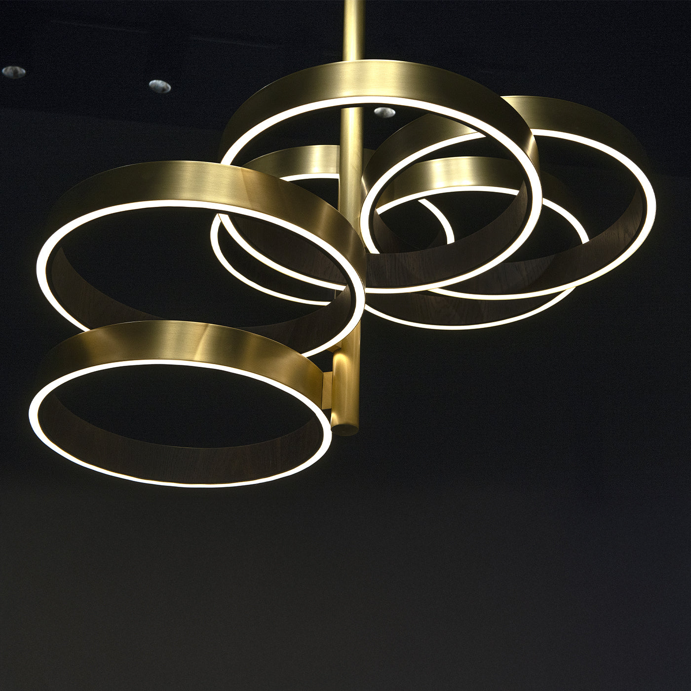 Helios Chandelier - Alternative view 2