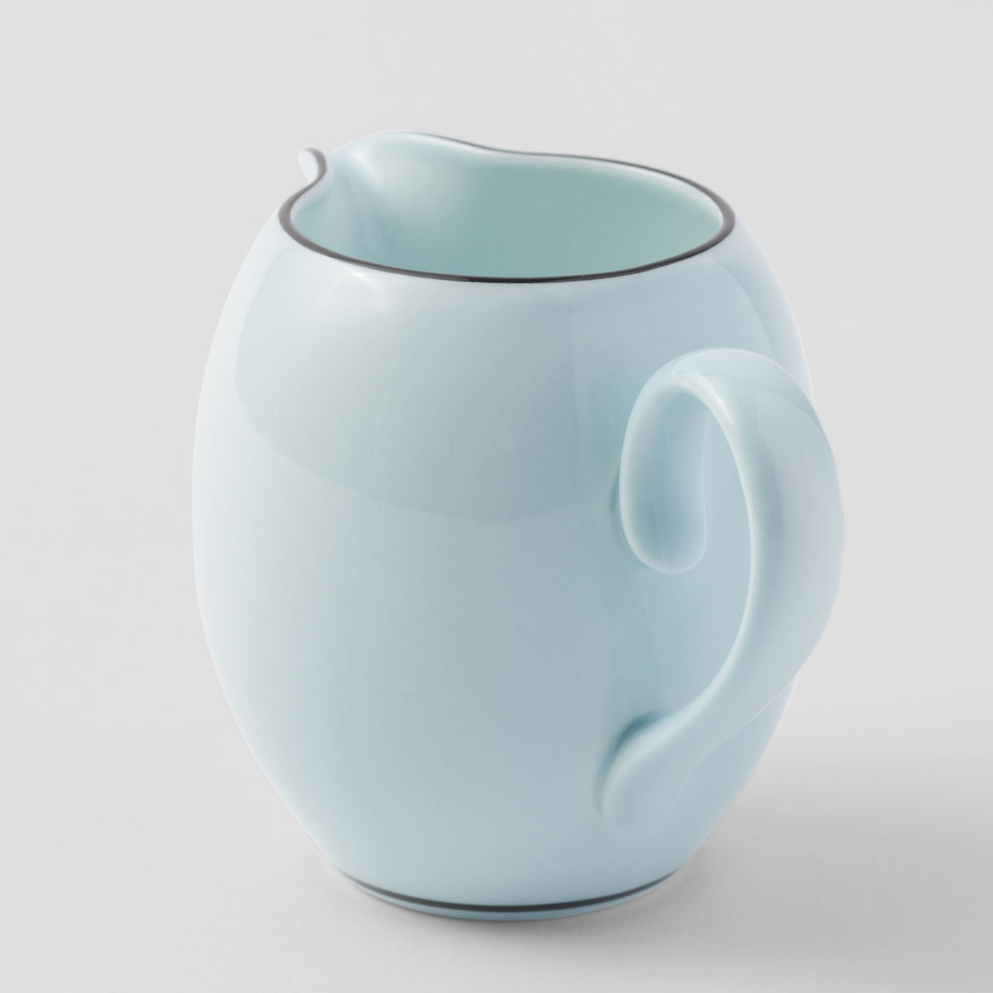 Celadon Porcelain Milk Jug - Alternative view 1